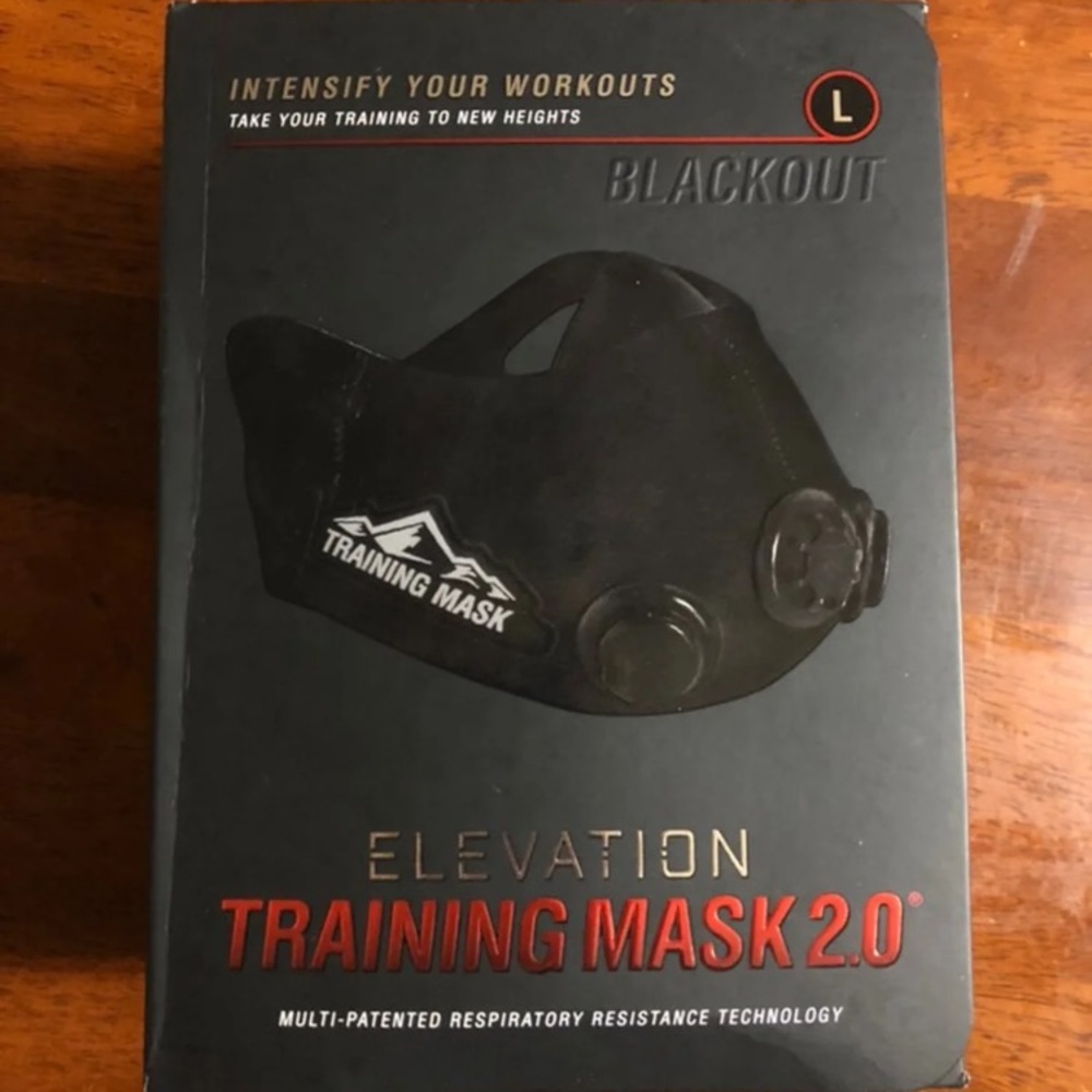 Elevation Training Mask